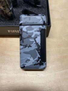Colibri Firebird Sidewinder Camo Cigar Lighter