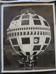 NASA Photo Set of 5 Mini Frames 1979