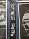 NASA Photo Set of 5 Mini Frames 1979
