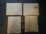 NASA Photo Set of 5 Mini Frames 1979