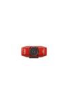 Colibri Stealth Triple Jet Flame Lighter - Red/Black