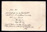 1931 Germany Zeppelin Postal Card from Magdeburg to Vienna