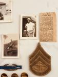 WW2 8th Armored & 710th Tank Battalion Collectibles