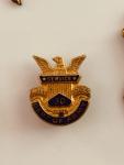 WW2 8th Armored & 710th Tank Battalion Collectibles