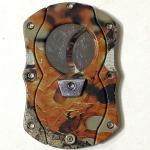 Colibri Double Guillotine Cigar Cutters - Set of 3