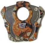 Colibri Double Guillotine Cigar Cutters - Set of 3
