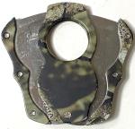 Colibri Double Guillotine Cigar Cutters - Set of 3