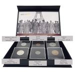 WW2 German Coins Set - Authentic Collector's Item