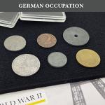 WW2 German Coins Set - Authentic Collector's Item
