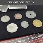 WW2 German Coins Set - Authentic Collector's Item