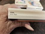 Penny Black Hedgehog Mail Rubber Stamps Set