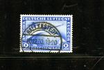 Germany #C38 Graf Zeppelin Ocean Crossing Stamp
