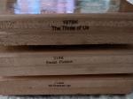 Penny Black Rubber Stamps Lot of 3