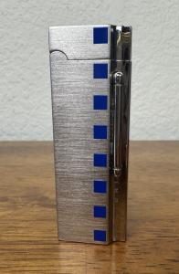 Colibri 994 Quantum Jet Lighter with Push Bar
