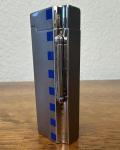 Colibri 994 Quantum Jet Lighter with Push Bar