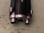 Colibri QTR 951 Jet Lighter with Punch Cutter
