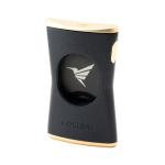 Colibri Premium Slim Cigar Cutter - Black & Gold