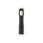 Colibri Premium Slim Cigar Cutter - Black & Gold