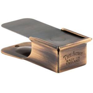 ACME Brass Dog Training Clicker - WWII Collectible