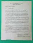 WWII A.A.F. Pre-Flight School Pilot Memorabilia