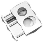 Colibri Quasar Cutter V-Cut Cat Eye Navy