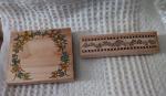 1997/2000 Penny Black Rubber Stamps - Floral Frames