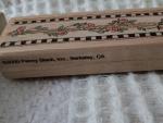 1997/2000 Penny Black Rubber Stamps - Floral Frames