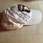 Band of Brothers Wild Bill Guarnere Autographed Patch