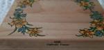1997/2000 Penny Black Rubber Stamps - Floral Frames