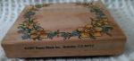 1997/2000 Penny Black Rubber Stamps - Floral Frames