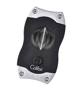 Colibri V-Cut Cat Eye Cutter Black Chrome