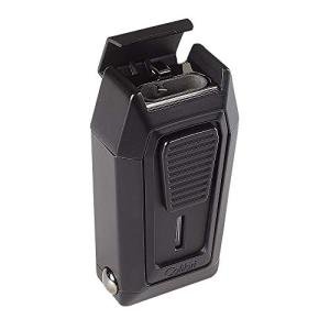Colibri Quantum Triple Jet Lighter with V-Cut Cutter