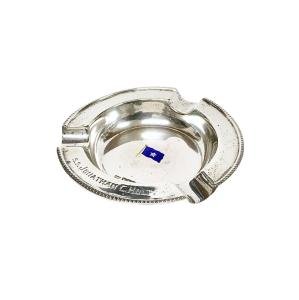 S.S. Jonathan C. Holt WWII .925 Ashtray