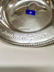 S.S. Jonathan C. Holt WWII .925 Ashtray