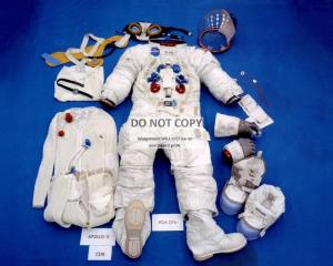 Apollo 11 Neil Armstrong 8x10 Photo
