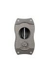 Colibri Diamond V-Cut Cigar Cutter - Gunmetal