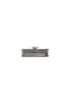 Colibri Diamond V-Cut Cigar Cutter - Gunmetal