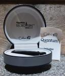 Colibri Quantum Vintage Windproof Lighter - Engraved