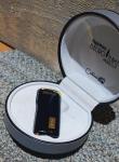 Colibri Quantum Vintage Windproof Lighter - Engraved