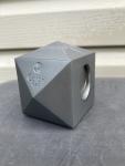 Colibri Quasar Gunmetal Tabletop 2-in-1 Cigar Cutter