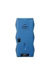Colibri Quasar II Blue Double Flame Lighter