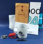 Office Space Collector Kit: Stapler, Mug, Mat, Poster