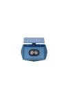 Colibri Quasar II Blue Double Flame Lighter