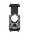 Colibri Ergonomic S-Cut Cigar Cutter - White Carbon Fiber