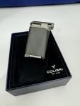 Colibri Pacific Pipe Lighter - Soft Flame Black Gunmetal