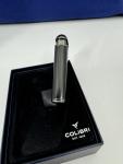 Colibri Pacific Pipe Lighter - Soft Flame Black Gunmetal