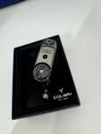 Colibri Pacific Pipe Lighter - Soft Flame Black Gunmetal
