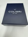 Colibri Pacific Pipe Lighter - Soft Flame Black Gunmetal