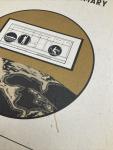NASA 1970 Space Station Program Phase B Memorabilia