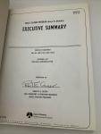 NASA 1970 Space Station Program Phase B Memorabilia